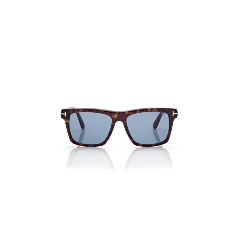 Jewelry + Accessories Tom Ford Sunglasses & Readers | Buckley Sunglasses Havana