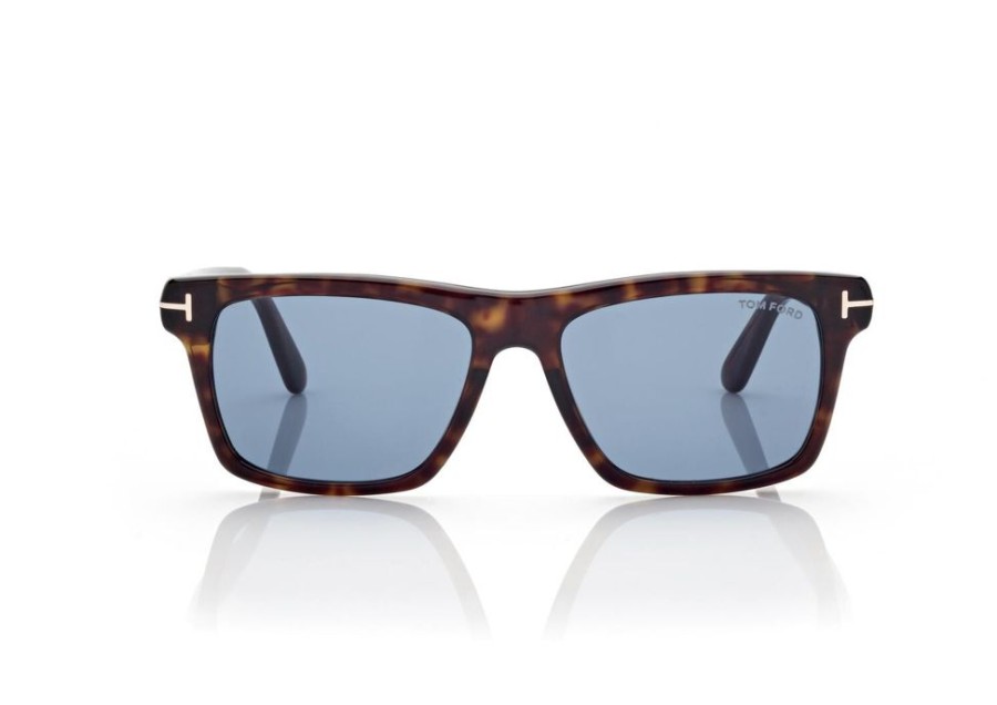 Jewelry + Accessories Tom Ford Sunglasses & Readers | Buckley Sunglasses Havana