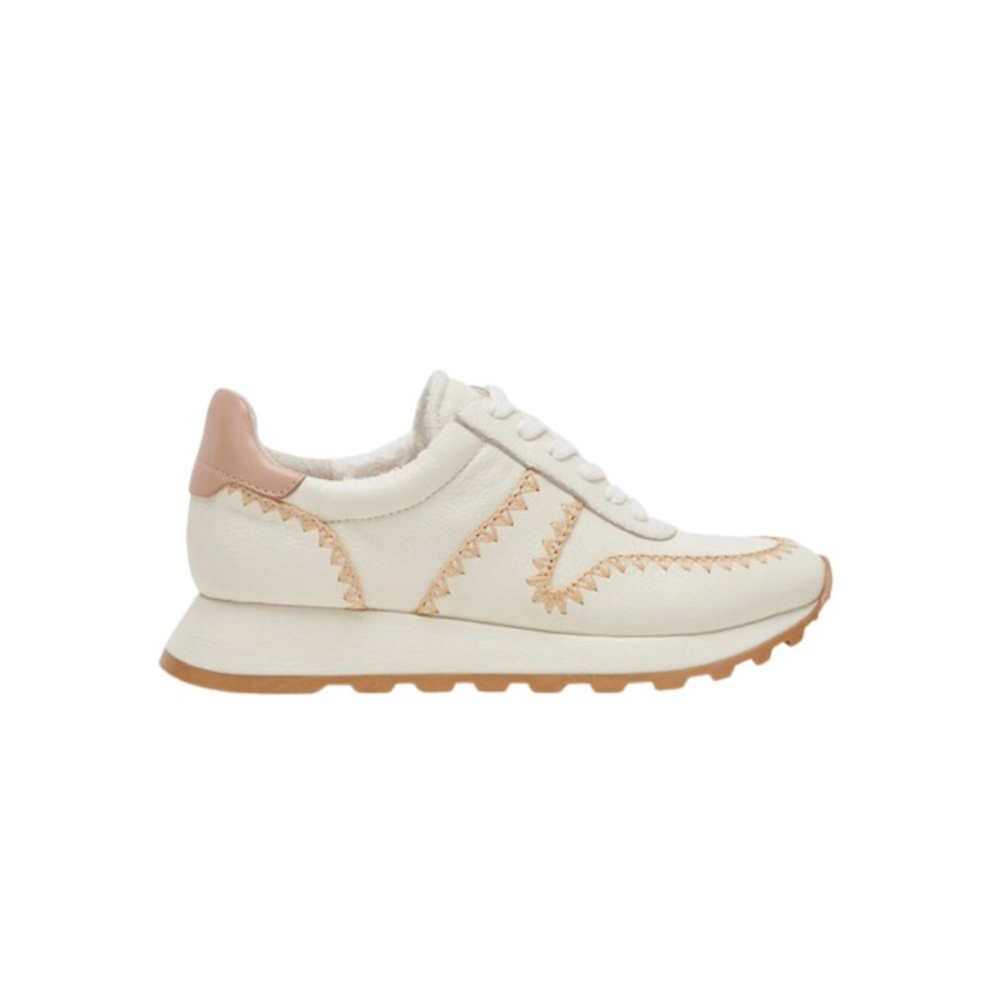 Shoes Dolce Vita | Ayita White Leather