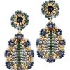 Jewelry + Accessories Miguel Ases Earrings | Ma E24104 Earrings