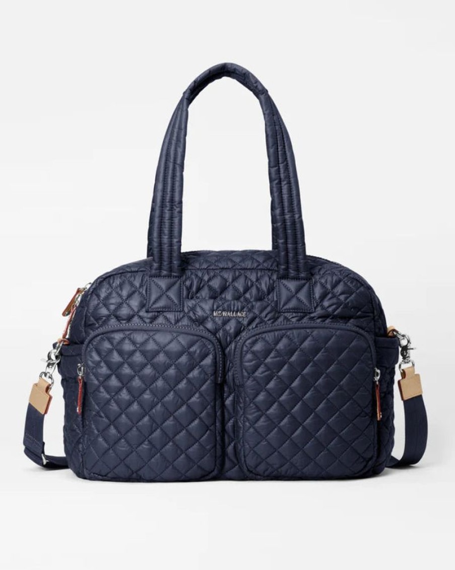 Handbags MZ Wallace | Nik Medium Dawn