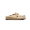 Shoes Birkenstock | Buckley Nubuck Leather Sandcastle