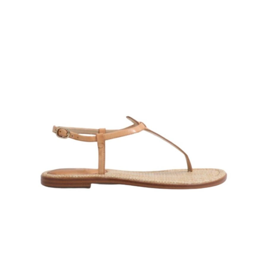 Shoes Sam Edelman | Gigi Thong Sandal Natural