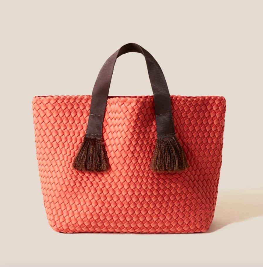 Handbags Naghedi | Tulum Medium Tote Bonaire