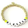 Jewelry + Accessories Caryn Lawn Bracelets | Blessed Ball Bracelet