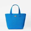 Handbags MZ Wallace | Metro Tote Medium Ocean Mesh