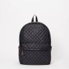 Handbags MZ Wallace | Metro Backpack Deluxe Black