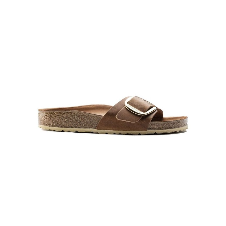 Shoes Birkenstock | Madrid Big Buckle Cognac