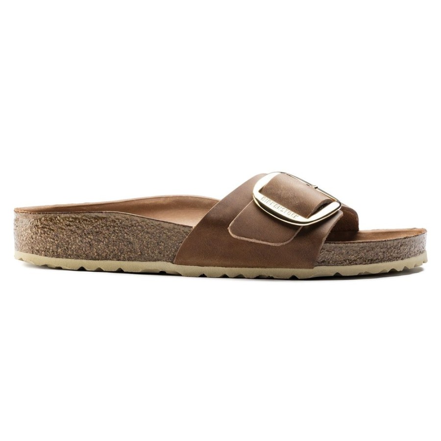 Shoes Birkenstock | Madrid Big Buckle Cognac