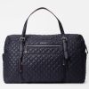 Handbags MZ Wallace | Crosby Weekender Black