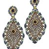 Jewelry + Accessories Miguel Ases Earrings | Ma E24117 Earrings