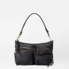 Handbags MZ Wallace | Chelsea Petite Shoulder Black