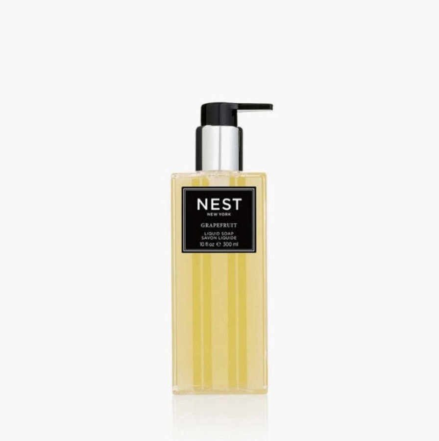 Jewelry + Accessories NEST Home Decor | Liquid Soap 10 Oz. Grapefruit