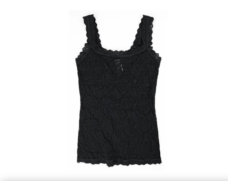 Apparel Hanky Panky | 1390L Signature Lace Classic Cami Black