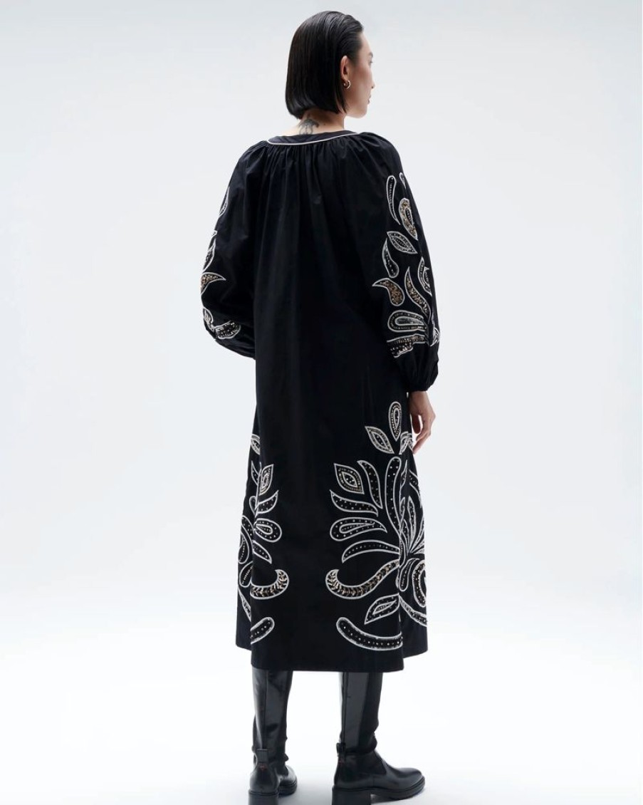 Apparel Figue | Kali Dress Black