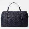 Handbags MZ Wallace | Crosby Weekender Black