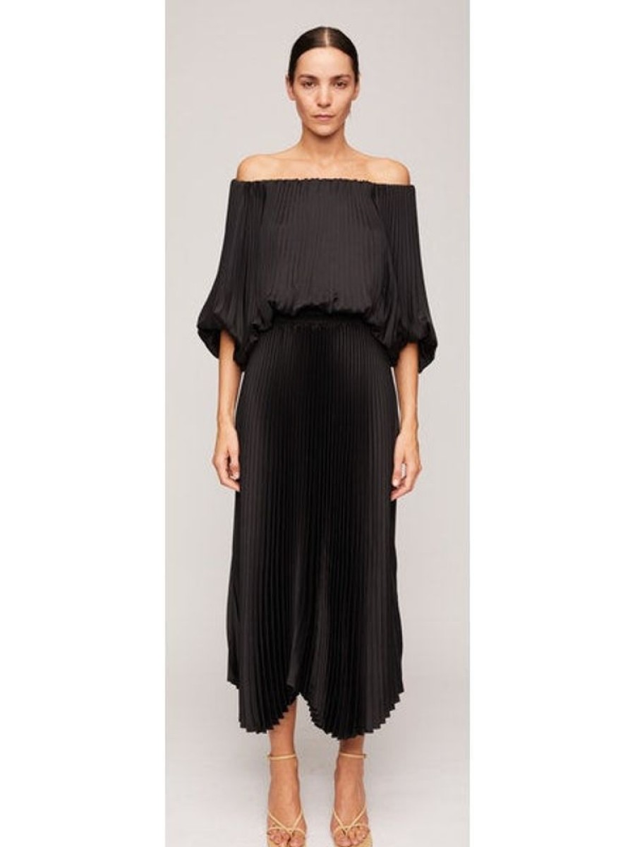 Apparel A.L.C. | Sienna Dress Black