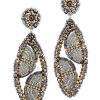 Jewelry + Accessories Miguel Ases Earrings | Ma E24305 Earrings