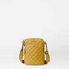 Handbags MZ Wallace | Metro Crossbody Ocher