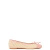 Shoes Paloma Barcelo | Idara Raffia Blush