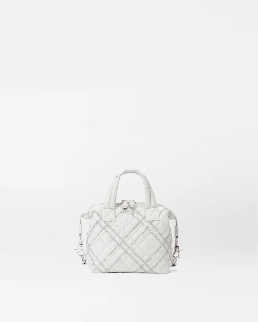 Handbags MZ Wallace | Sutton Micro Frost Tinsel