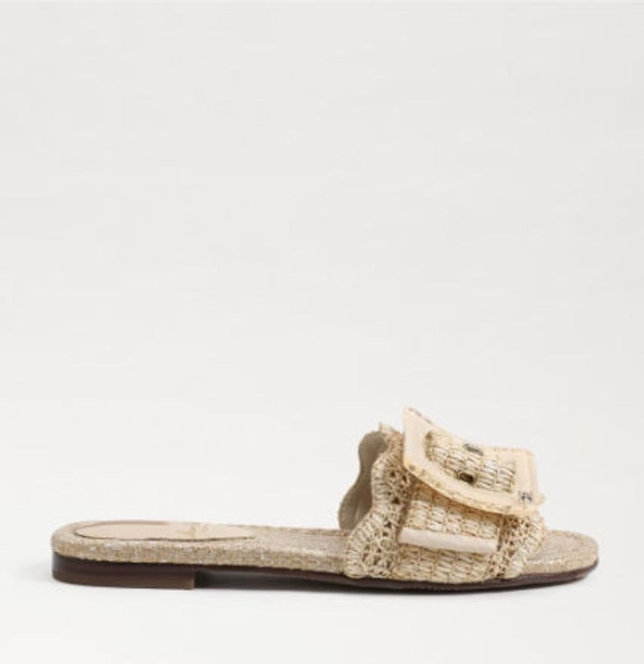 Shoes Sam Edelman | Bambi Raffia Natural