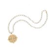 Jewelry + Accessories Jane Win Necklaces | Sisters Forever Original 20" Drawn Link