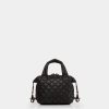 Handbags MZ Wallace | Sutton Micro Black