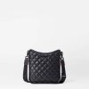 Handbags MZ Wallace | Metro Box Crossbody Small Black