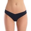 Apparel Commando | Ct01 Thong Black