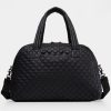 Handbags MZ Wallace | Jim Travel Bag Medium Black