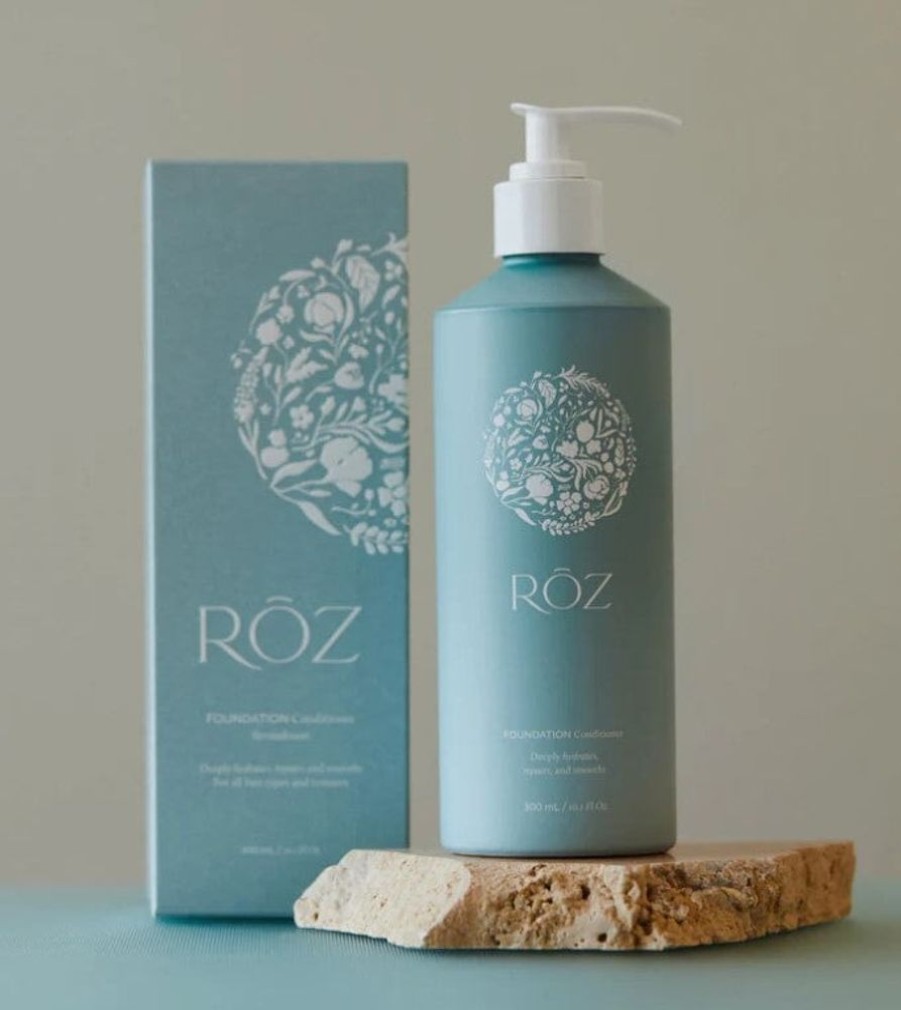 Jewelry + Accessories Roz Beauty & Hair | Foundation Conditioner