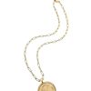 Jewelry + Accessories Jane Win Necklaces | Love Original 18" Drawn Link