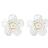 Jewelry + Accessories ASHA Earrings | Brigitta Stud