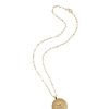 Jewelry + Accessories Jane Win Jane Win Jewelry | Lucky Small 16-18" Satellite Chain