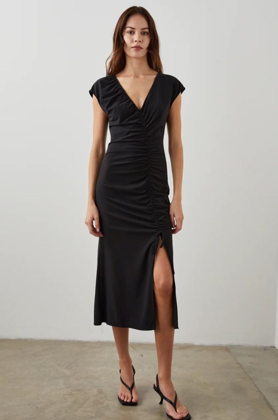 Apparel Rails | Auren Dress Black