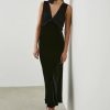 Apparel Rails | Gilda Velvet Black