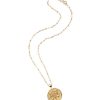 Jewelry + Accessories Jane Win Necklaces | Forever Small 16"-18" Satellite Chain