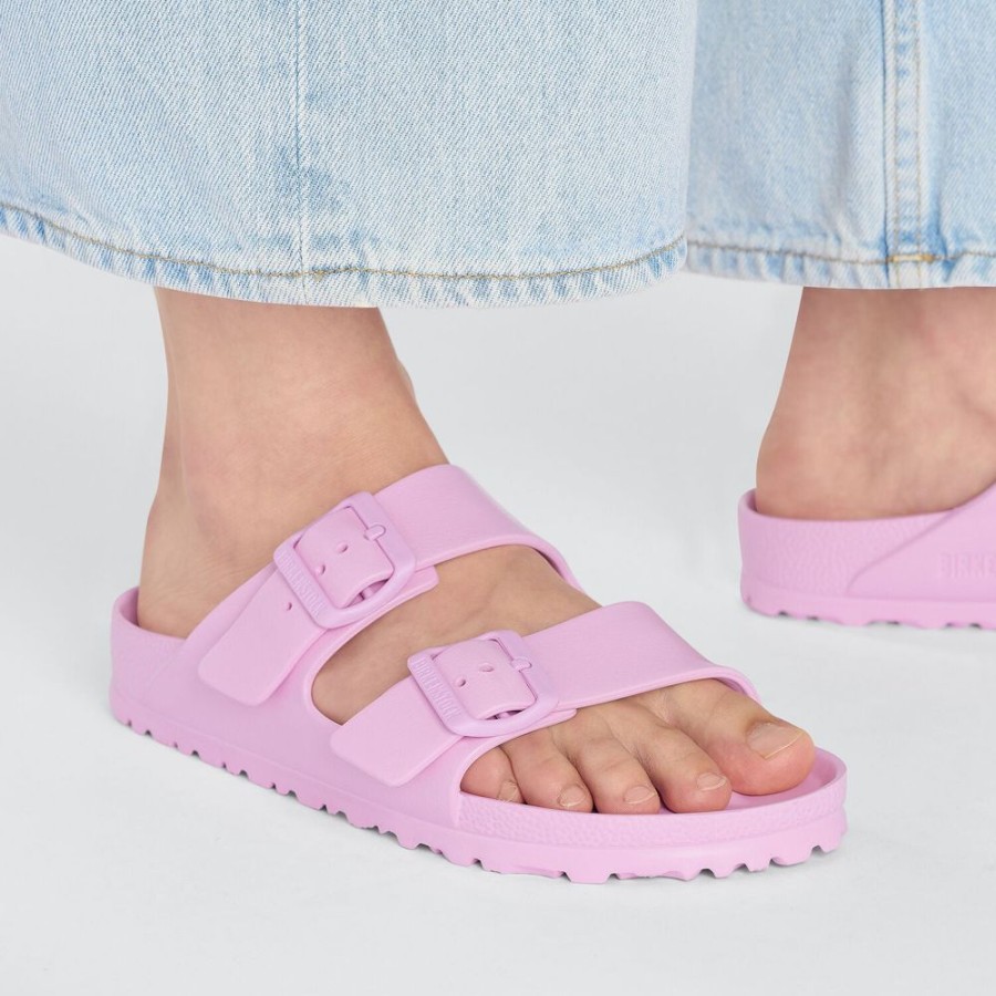 Shoes Birkenstock | Arizona Eva Fondant Pink