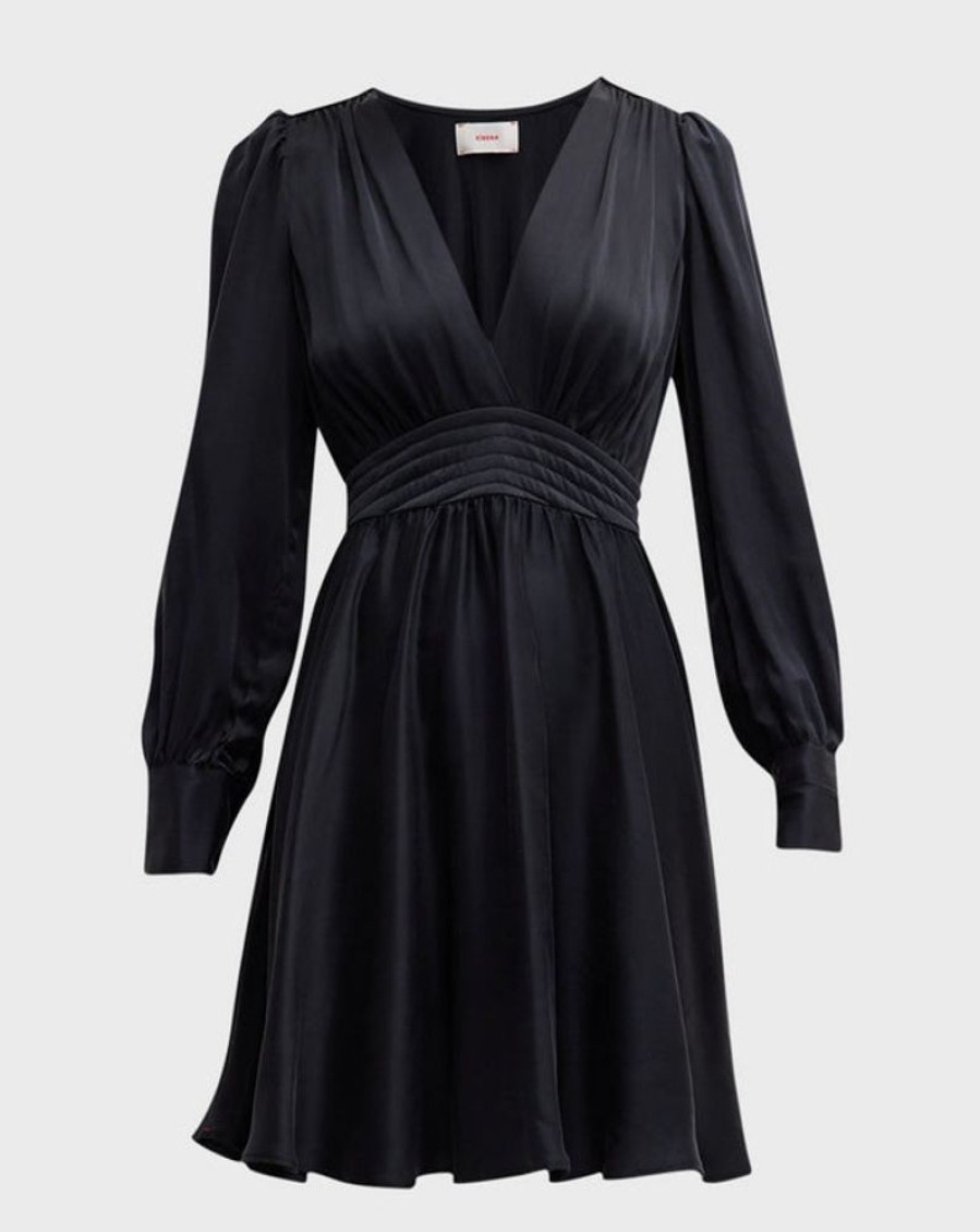 Apparel Xirena | Cosima Dress Black