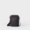 Handbags MZ Wallace | Metro Crossbody Black Xs