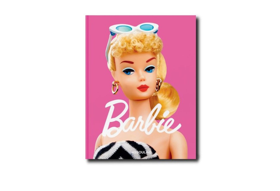 Jewelry + Accessories Assouline Home Decor | Barbie