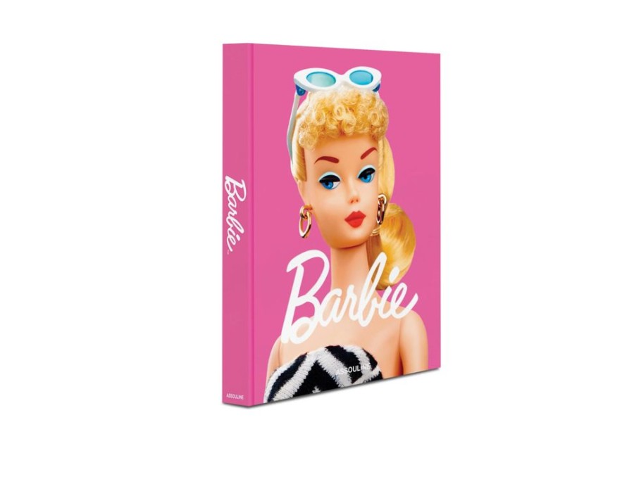 Jewelry + Accessories Assouline Home Decor | Barbie