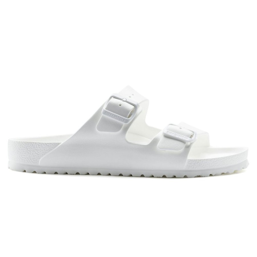 Shoes Birkenstock | Arizona Eva White