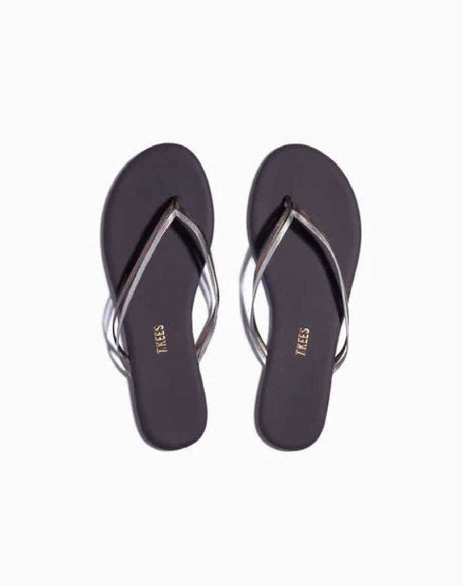 Shoes Tkees | Duos Sandals Silver Showers