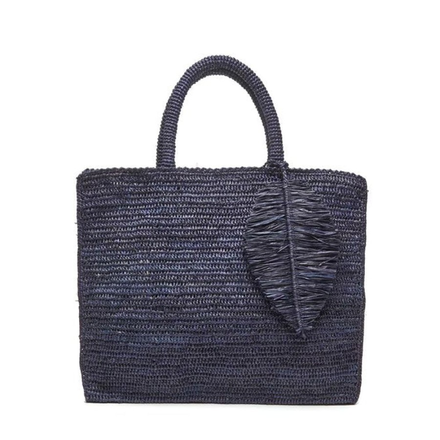 Handbags MAR Y SOL | Ravenna Tote Navy