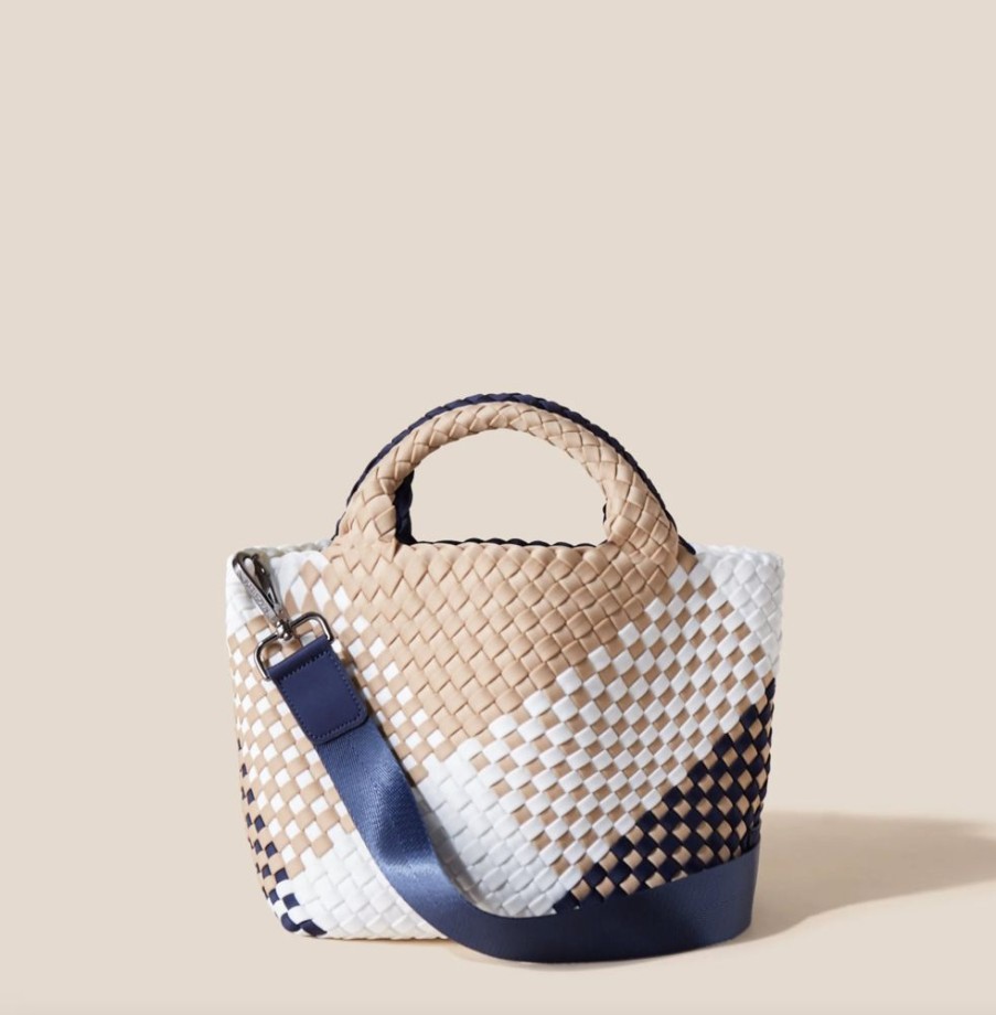 Handbags Naghedi | St. Barths Small Tote Somerset