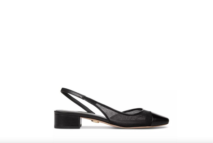 Shoes Veronica Beard | Cecile Slingback Black