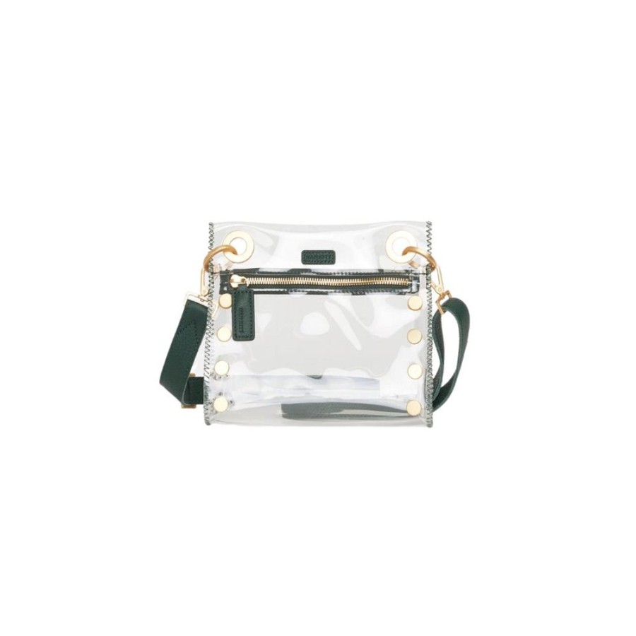 Handbags Hammitt | Tony Small Clear Grove Green