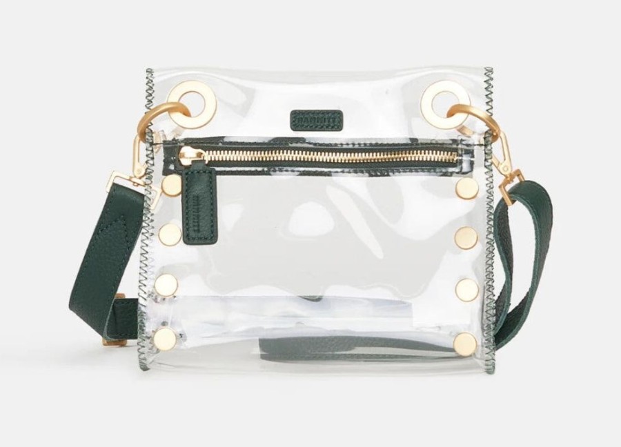 Handbags Hammitt | Tony Small Clear Grove Green